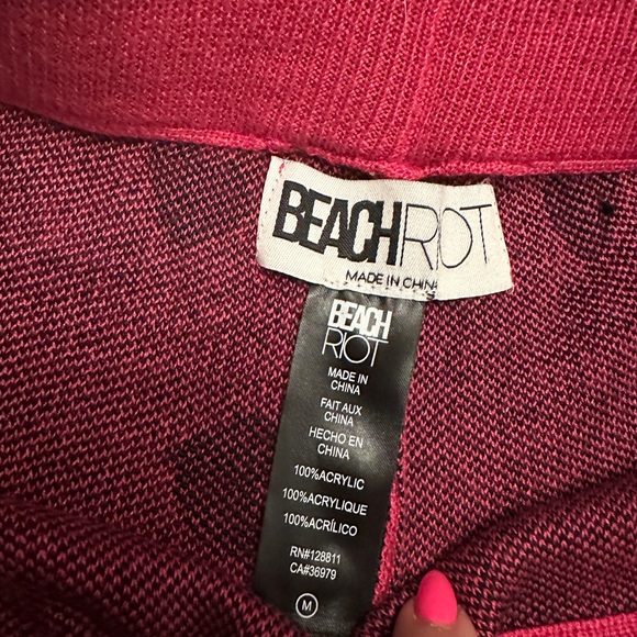 Beach Riot Balboa Short - Candy Medium - Picture 3 of 4